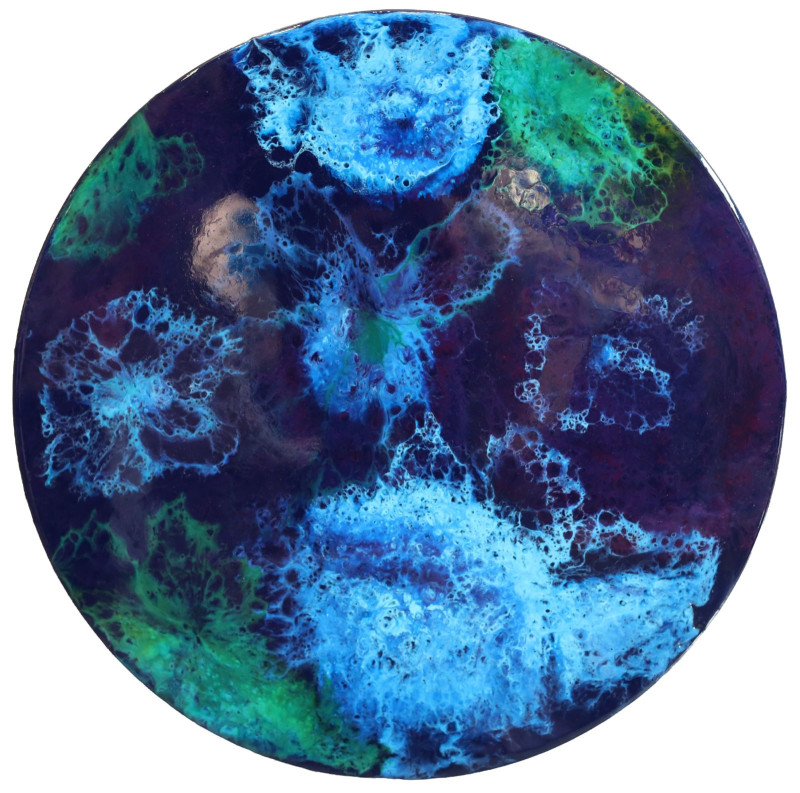 Marine Bloom — Okyanus Çiçeklenmesi