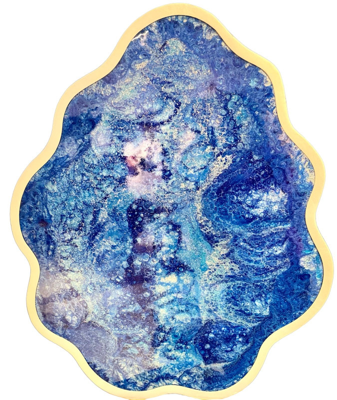 Okyanus Mavi GlowBox