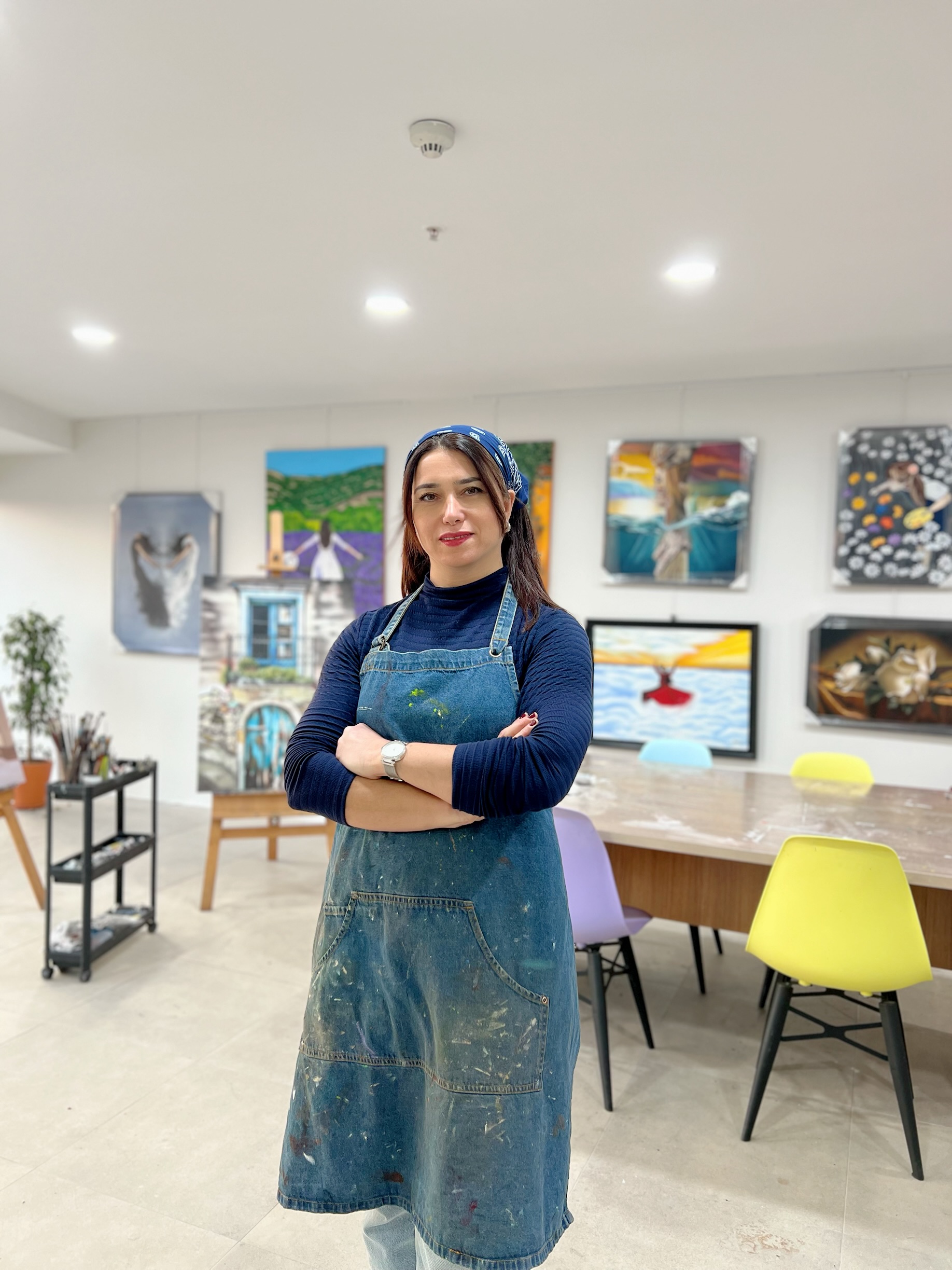 Özlem Karakeben