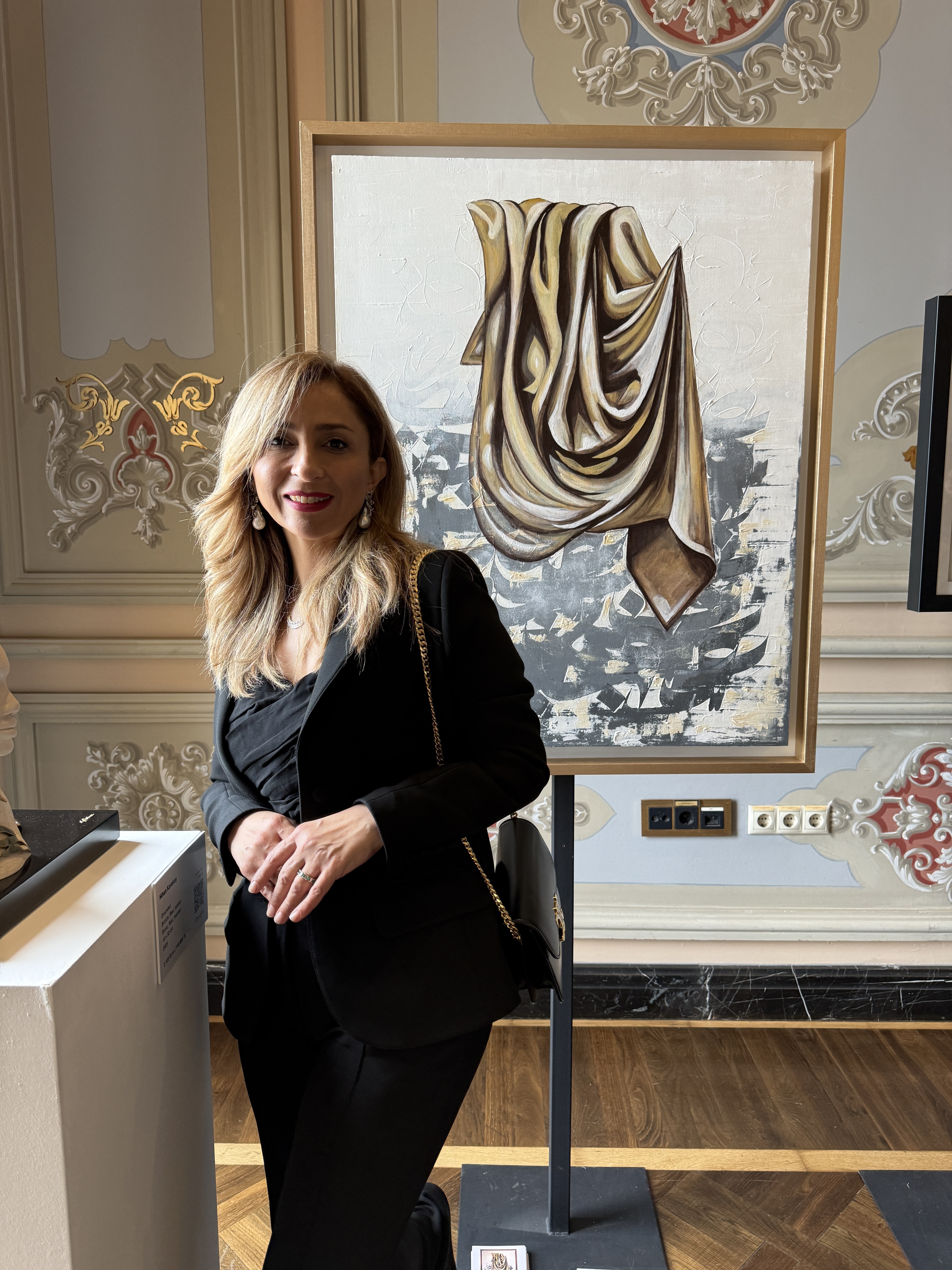 LEYLA HERİSCHİAN- VUSUGİ