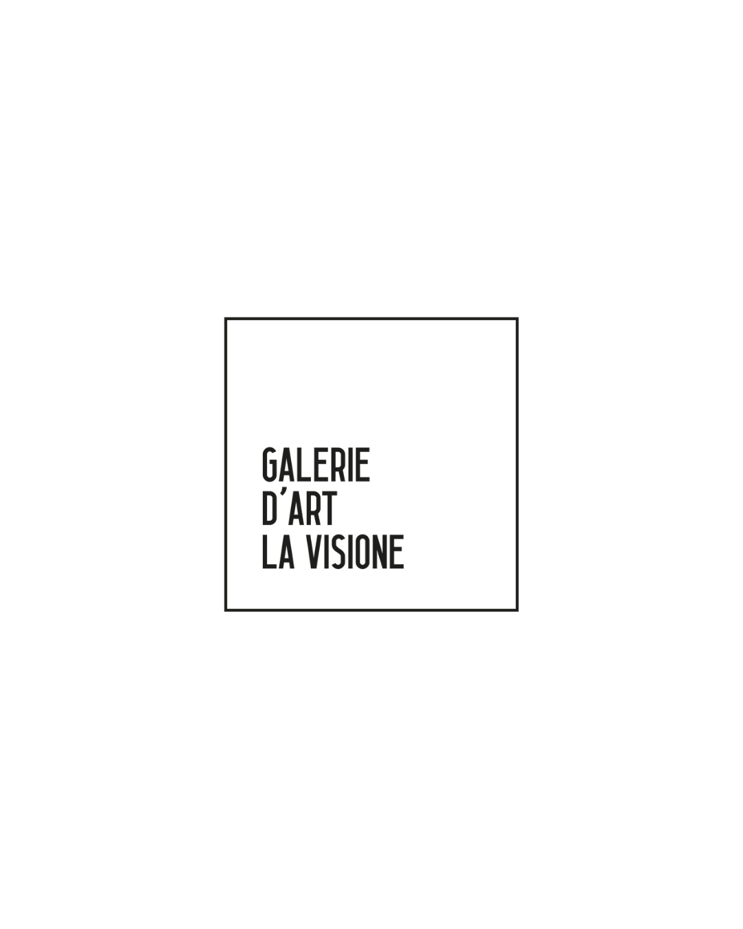 Galerie D'art La Visione