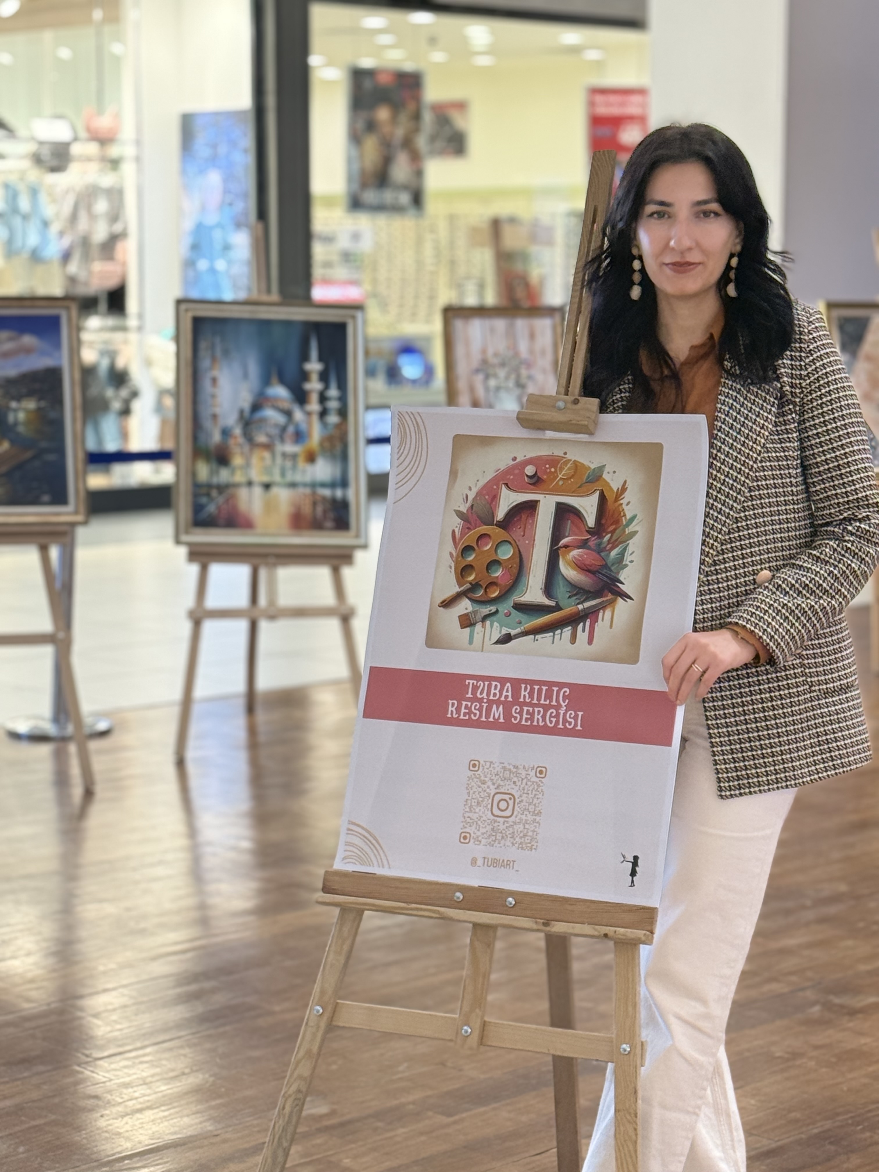 TUBA KILIÇ
