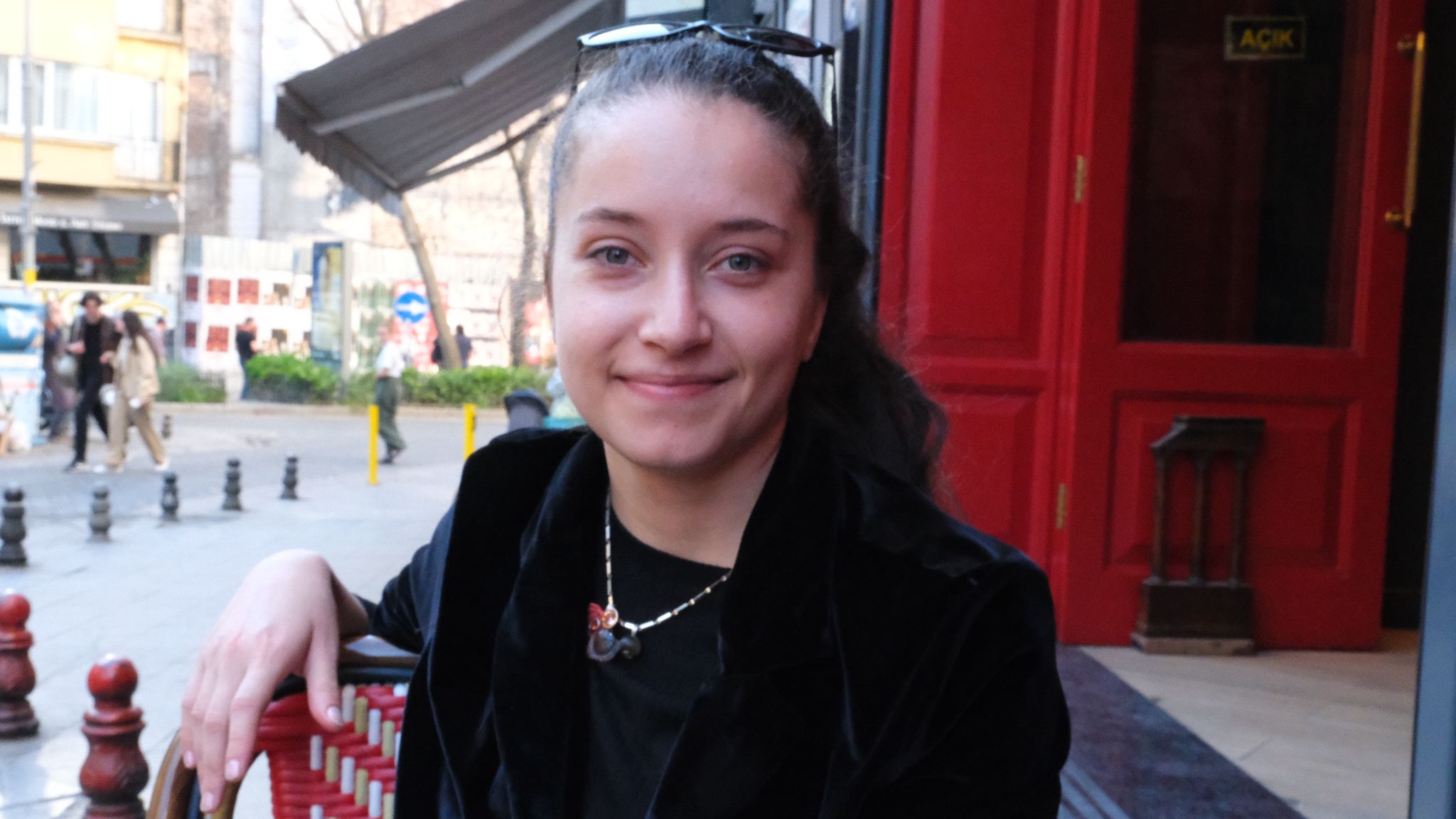 Eylül Pekgöz