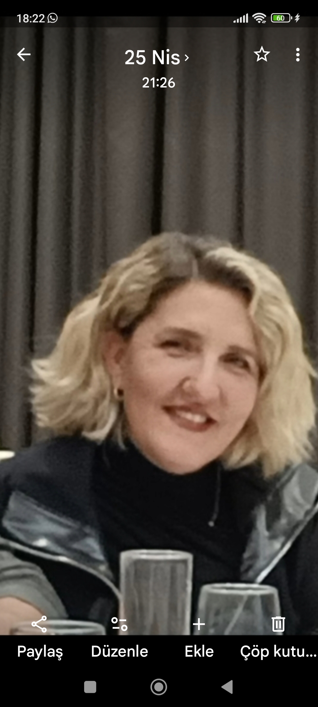 Gülümden Arıkan