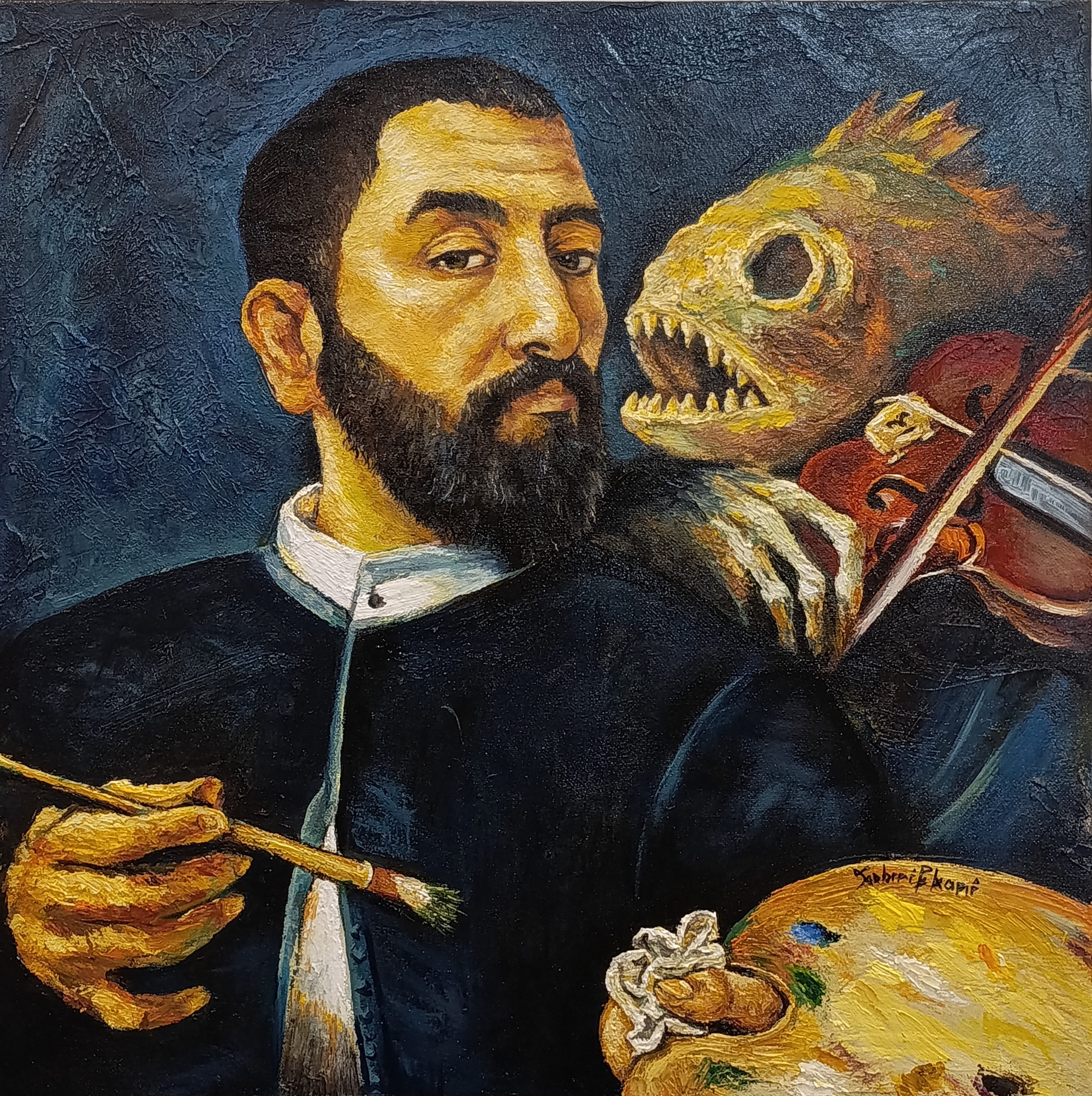 Selman Bırifkani