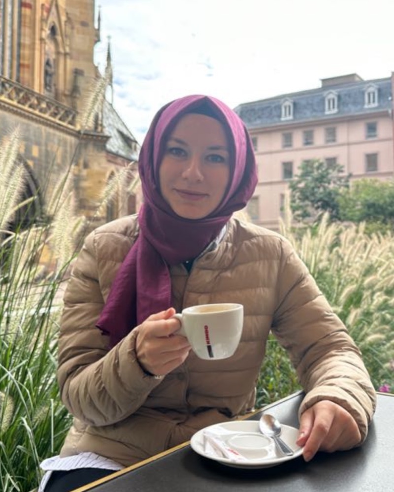 Zeynep Sarıbekiroğlu